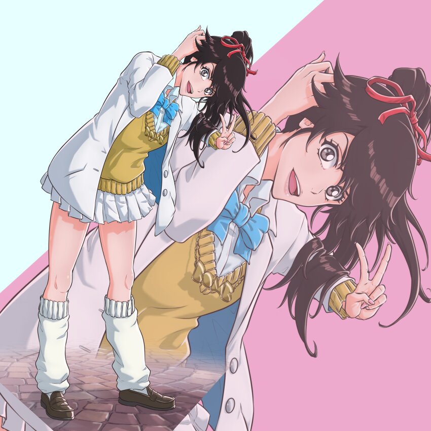 Bambietta Basterbine (Bleach) Rule 34 Image