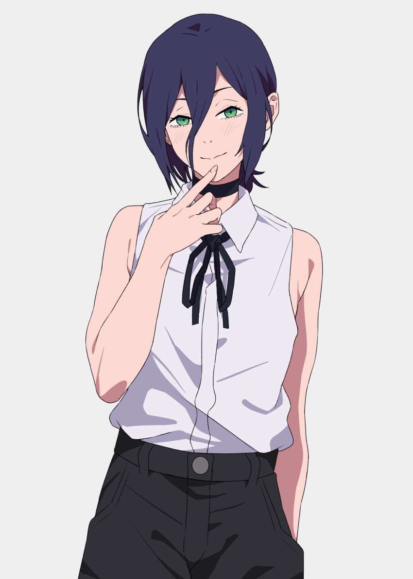 Reze (Chainsaw Man) Rule 34 Image