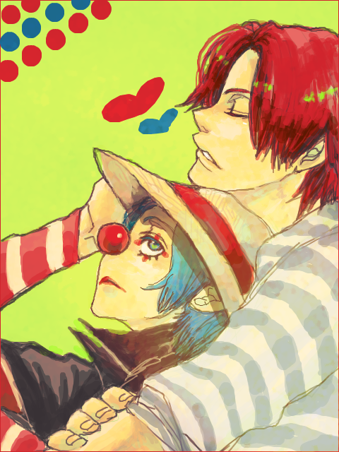 Buggy The Clown (One Piece) Rule 34 Image