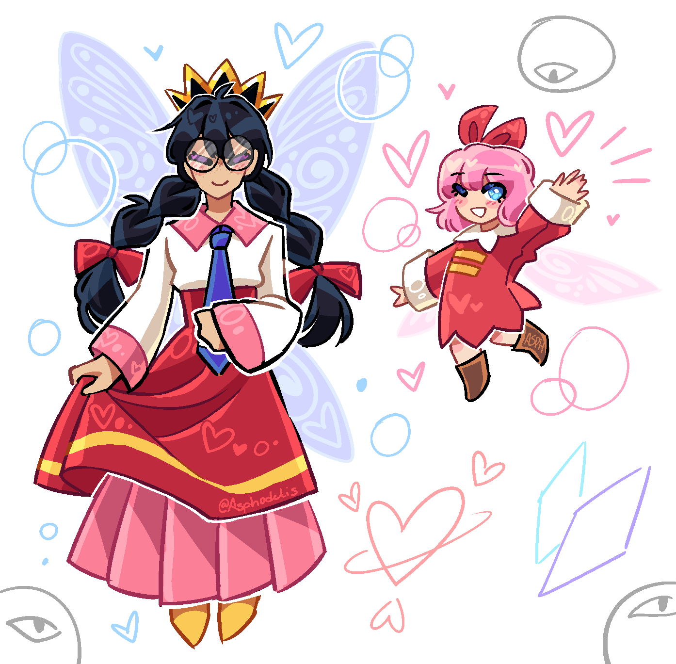 Ribbon (Kirby) Rule 34 Image