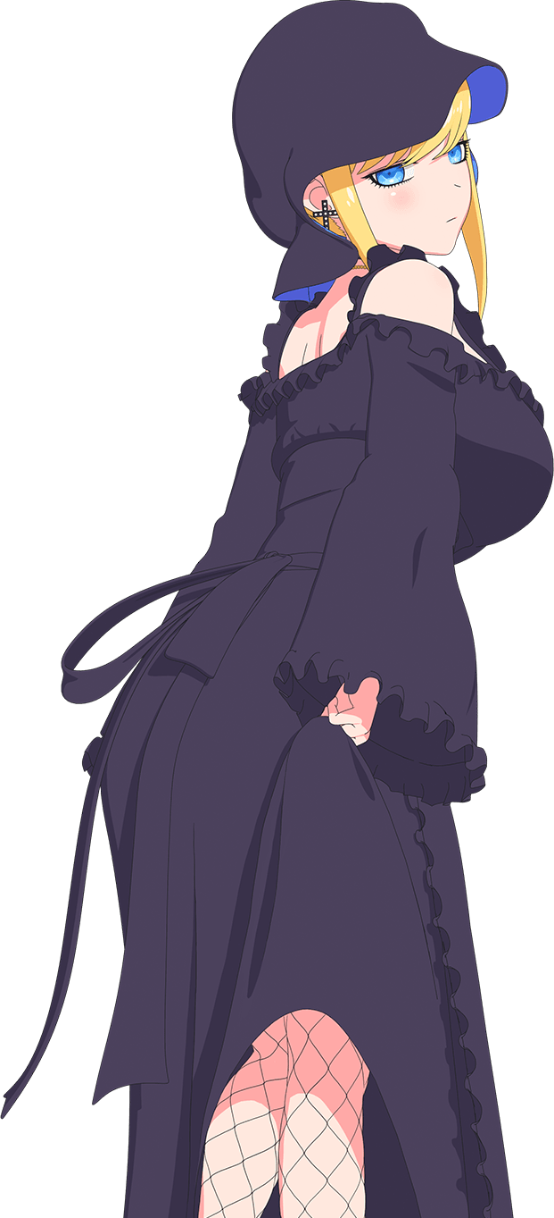 Alice Lendrott (Shinigami Bocchan To Kuro Maid) Rule 34 Image
