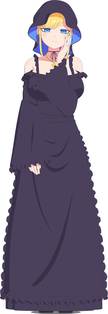 Alice Lendrott (Shinigami Bocchan To Kuro Maid) Rule 34 Image
