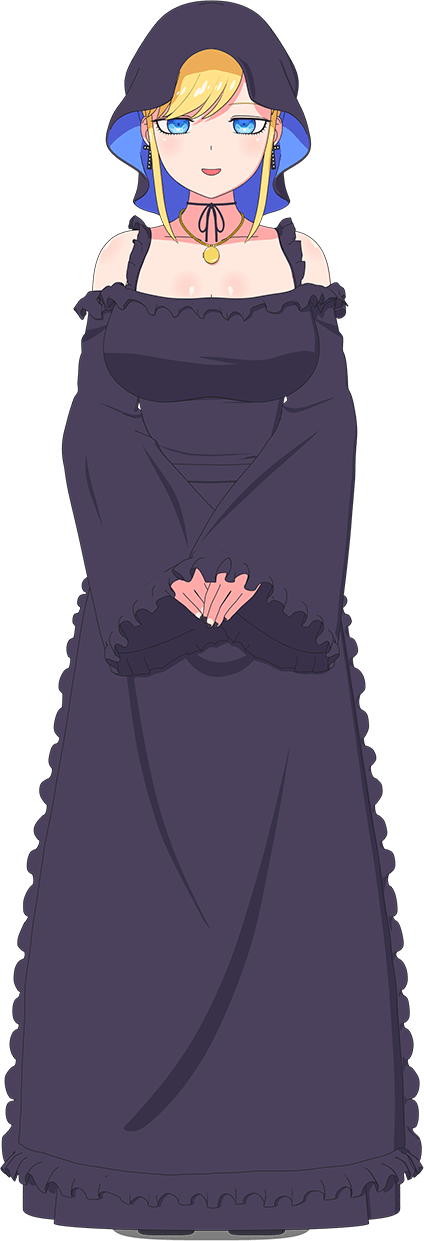 Alice Lendrott (Shinigami Bocchan To Kuro Maid) Rule 34 Image