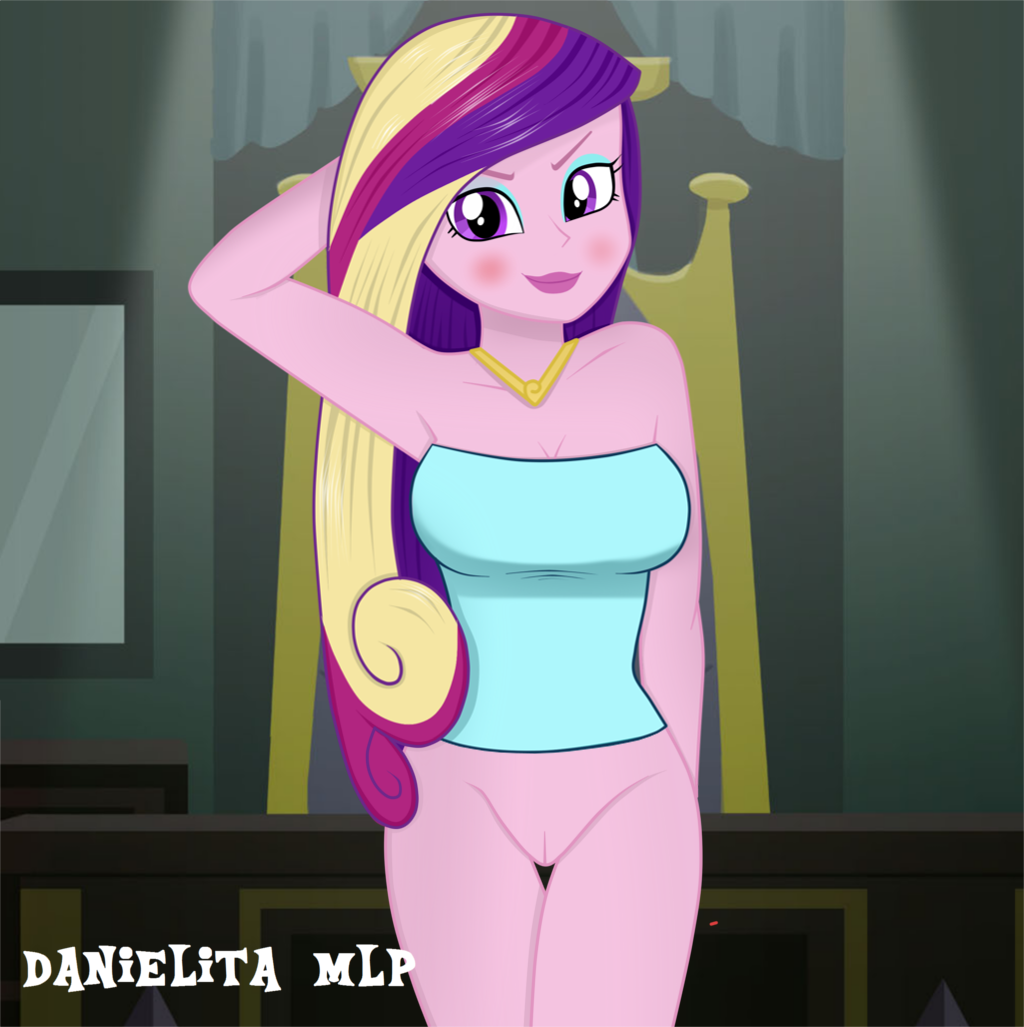 Dean Cadance (Equestria Girls) Rule 34 Image