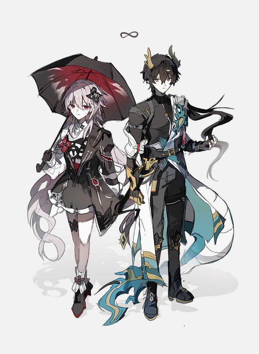 Dan Heng (Honkai: Star Rail) Rule 34 Image