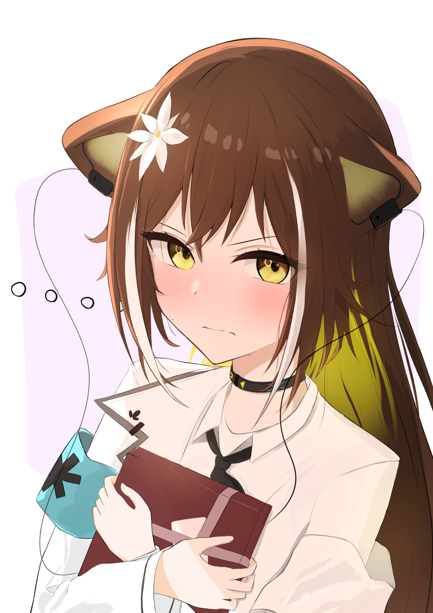 Folinic (Arknights) Rule 34 Image