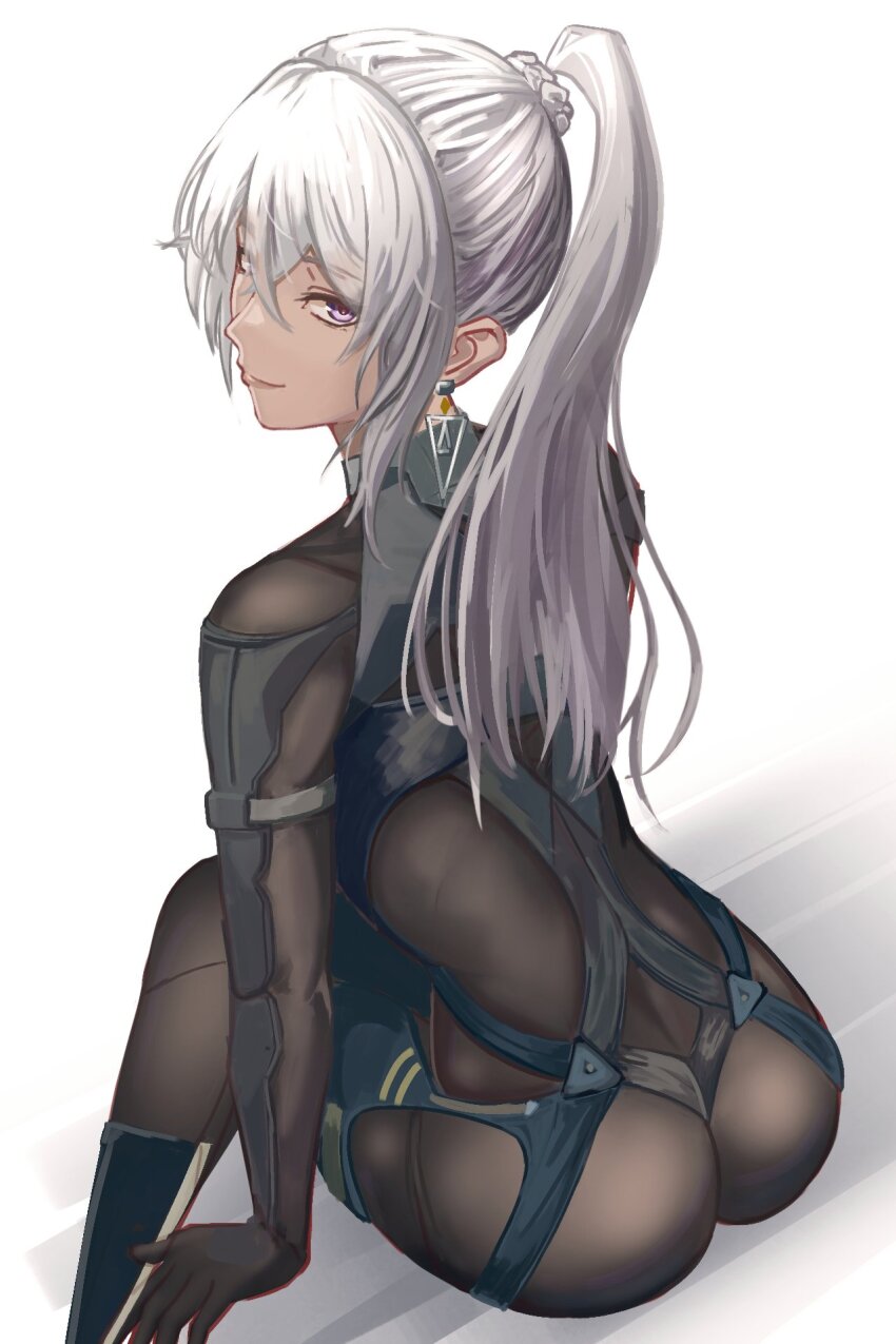Nemesis (Girls' Frontline 2) Rule 34 Image