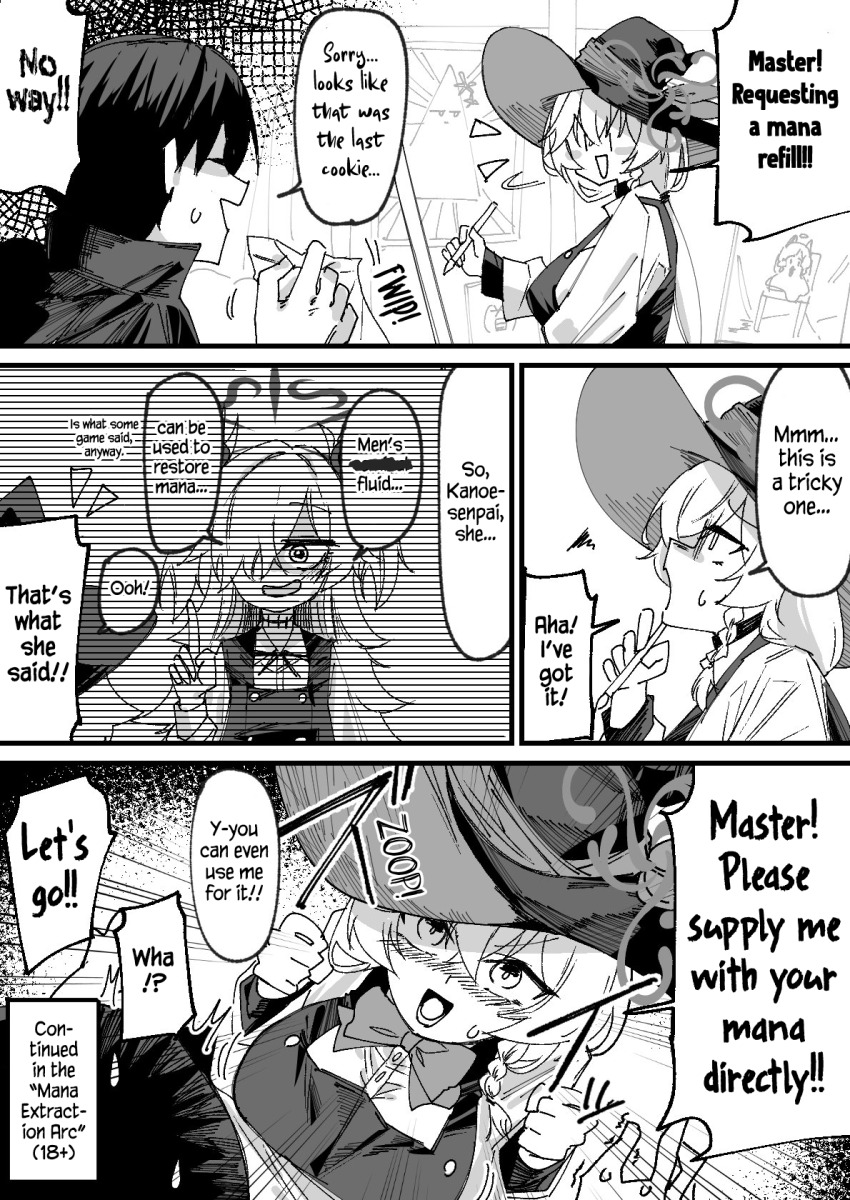 Eri (Blue Archive) Rule 34 Image