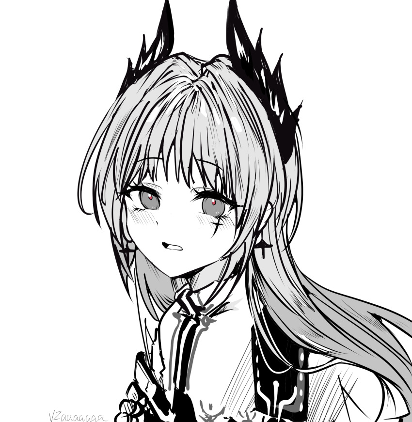 Irene (Arknights) Rule 34 Image
