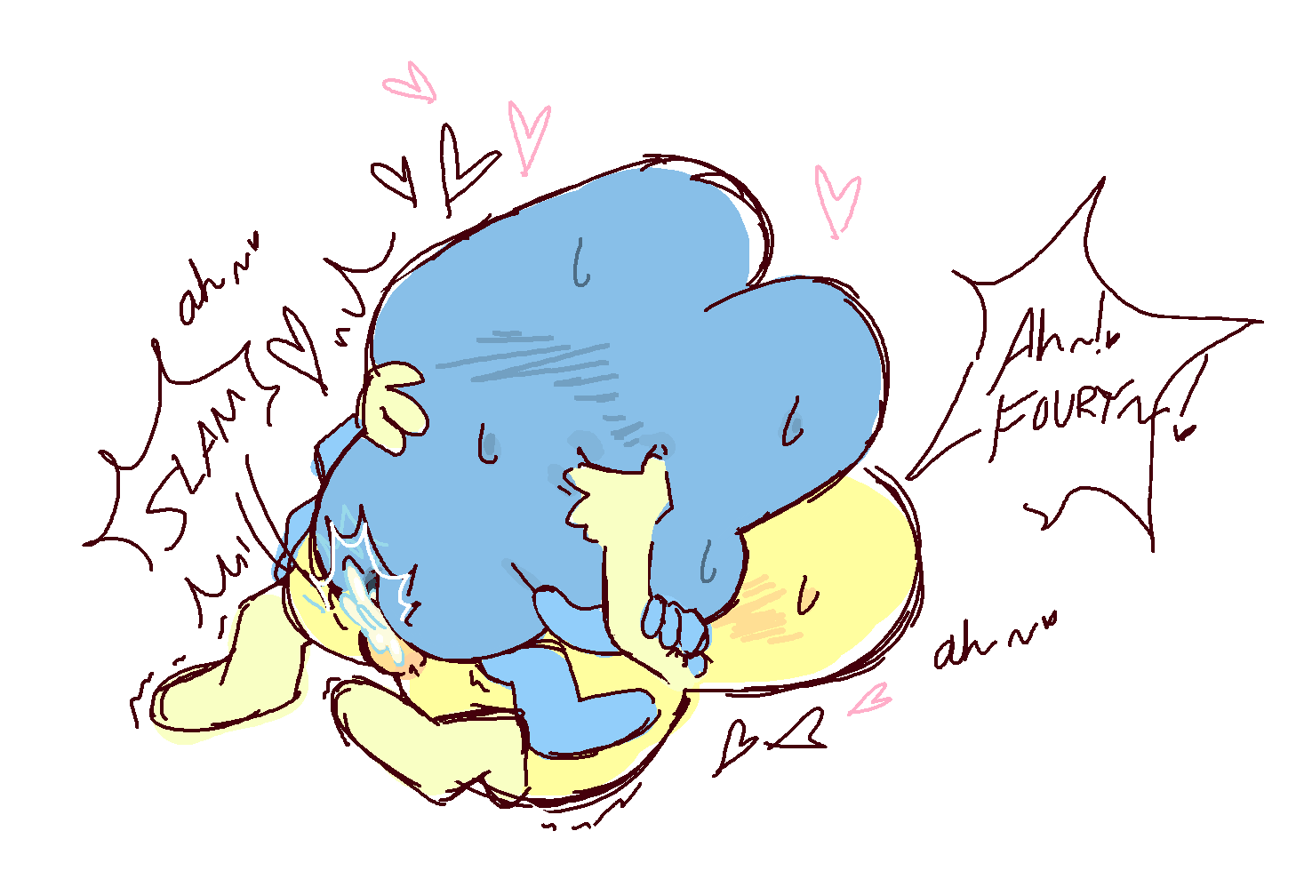 Four (Bfb) Rule 34 Image
