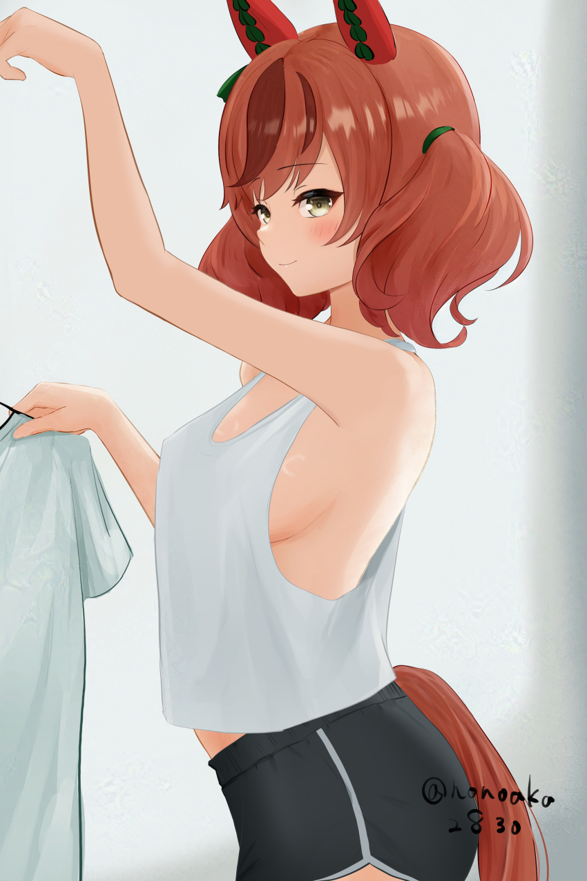 Nice Nature (Umamusume) Rule 34 Image