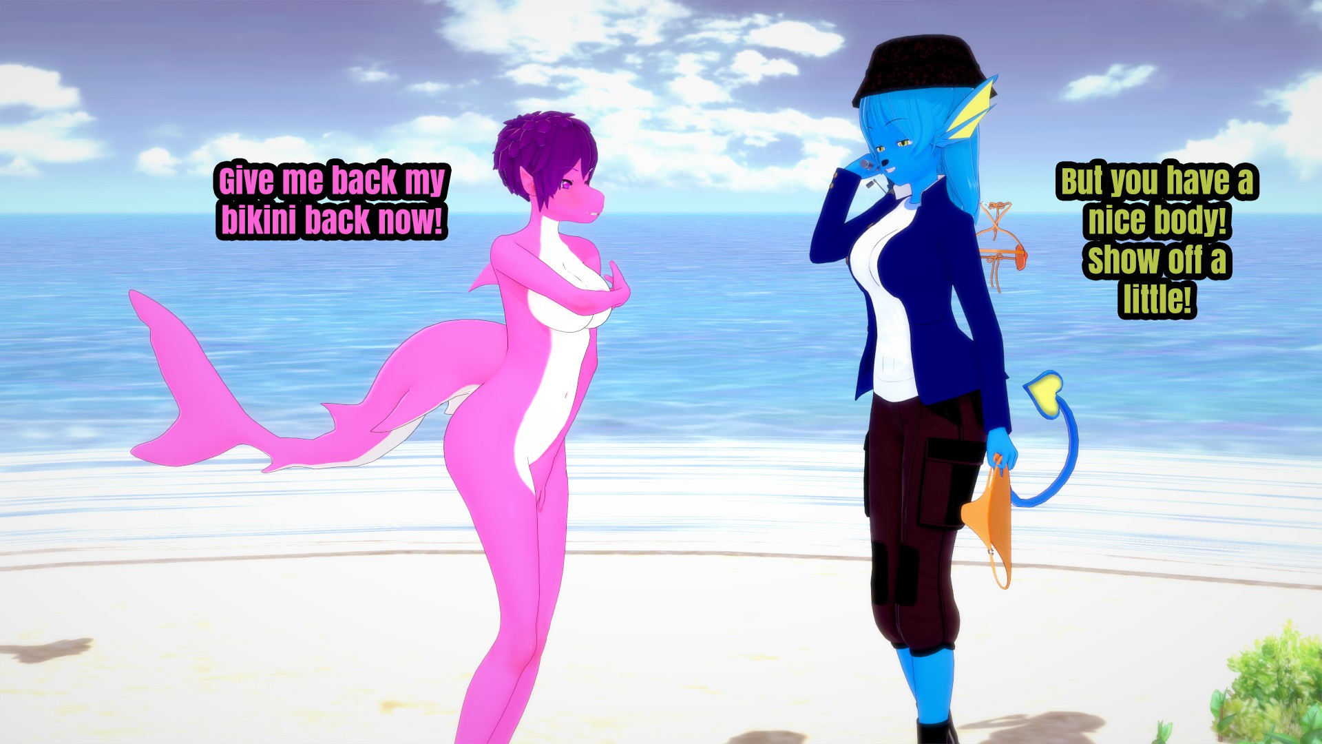 Airi (Xboxking37) Rule 34 Image