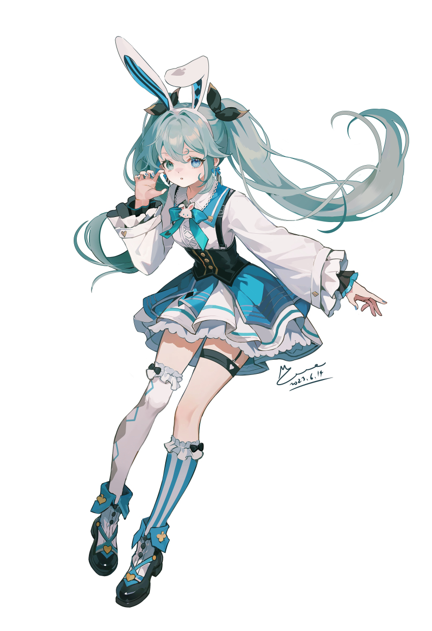 Hatsune Miku (Vocaloid) Rule 34 Image