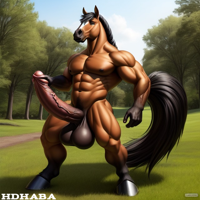 Anthro Rule 34 Image
