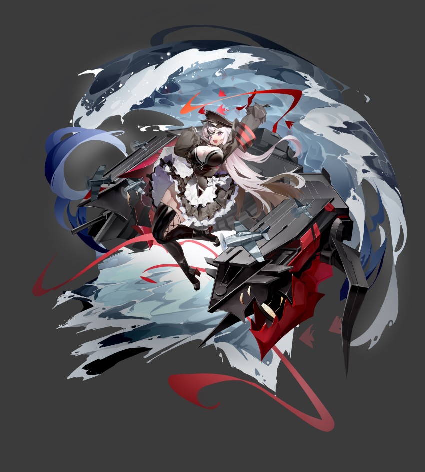 Elbe (Azur Lane) Rule 34 Image