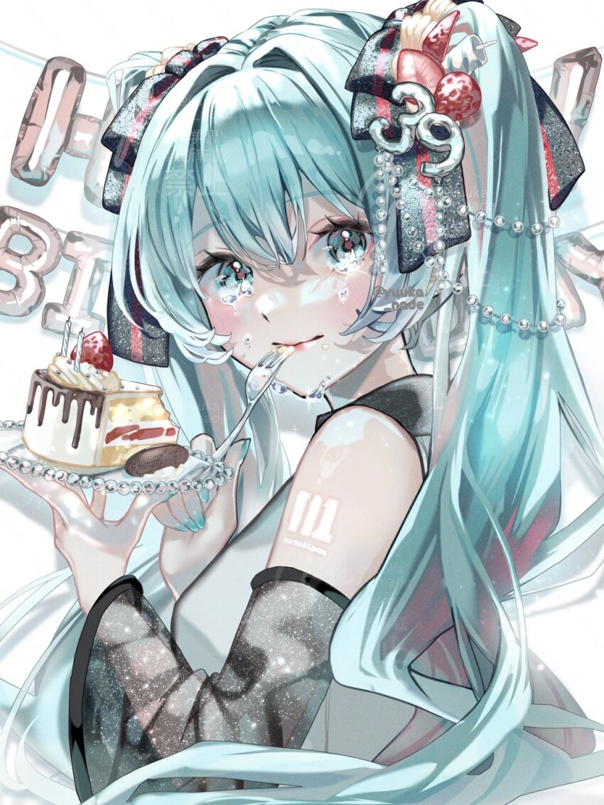 Hatsune Miku (Vocaloid) Rule 34 Image