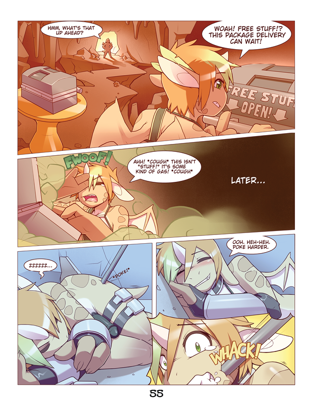 Shooting The Messenger Rule 34 Image