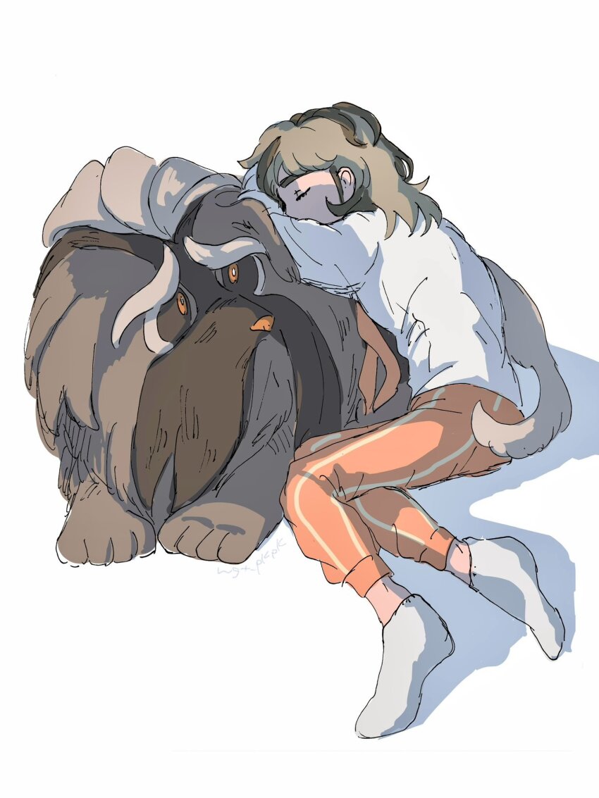 Arven (Pokemon) Rule 34 Image