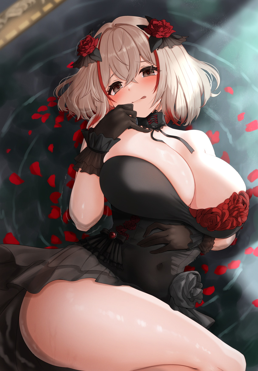 Roon (Azur Lane) Rule 34 Image
