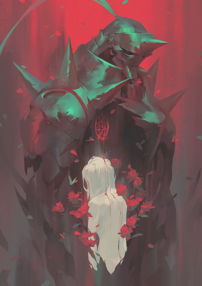 Alphonse Elric (Fullmetal Alchemist) Rule 34 Image