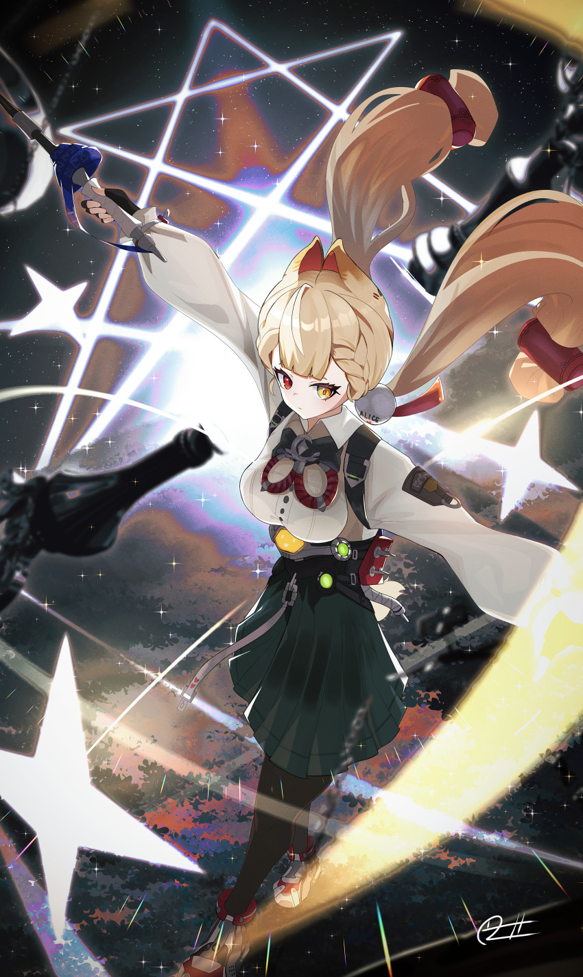 Alice Thymefield (Zenless Zone Zero) Rule 34 Image
