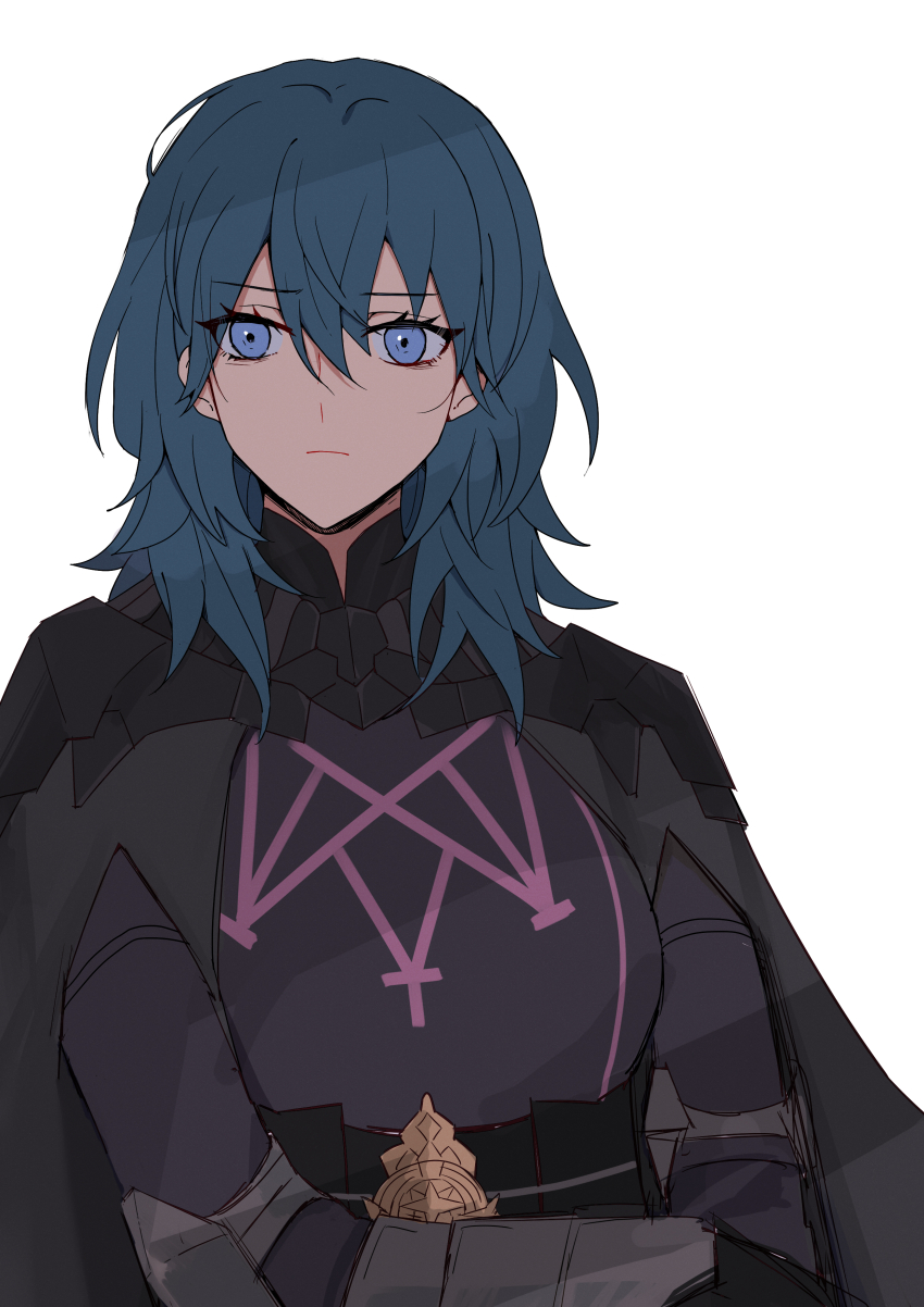 Female Byleth (Fire Emblem) Rule 34 Image