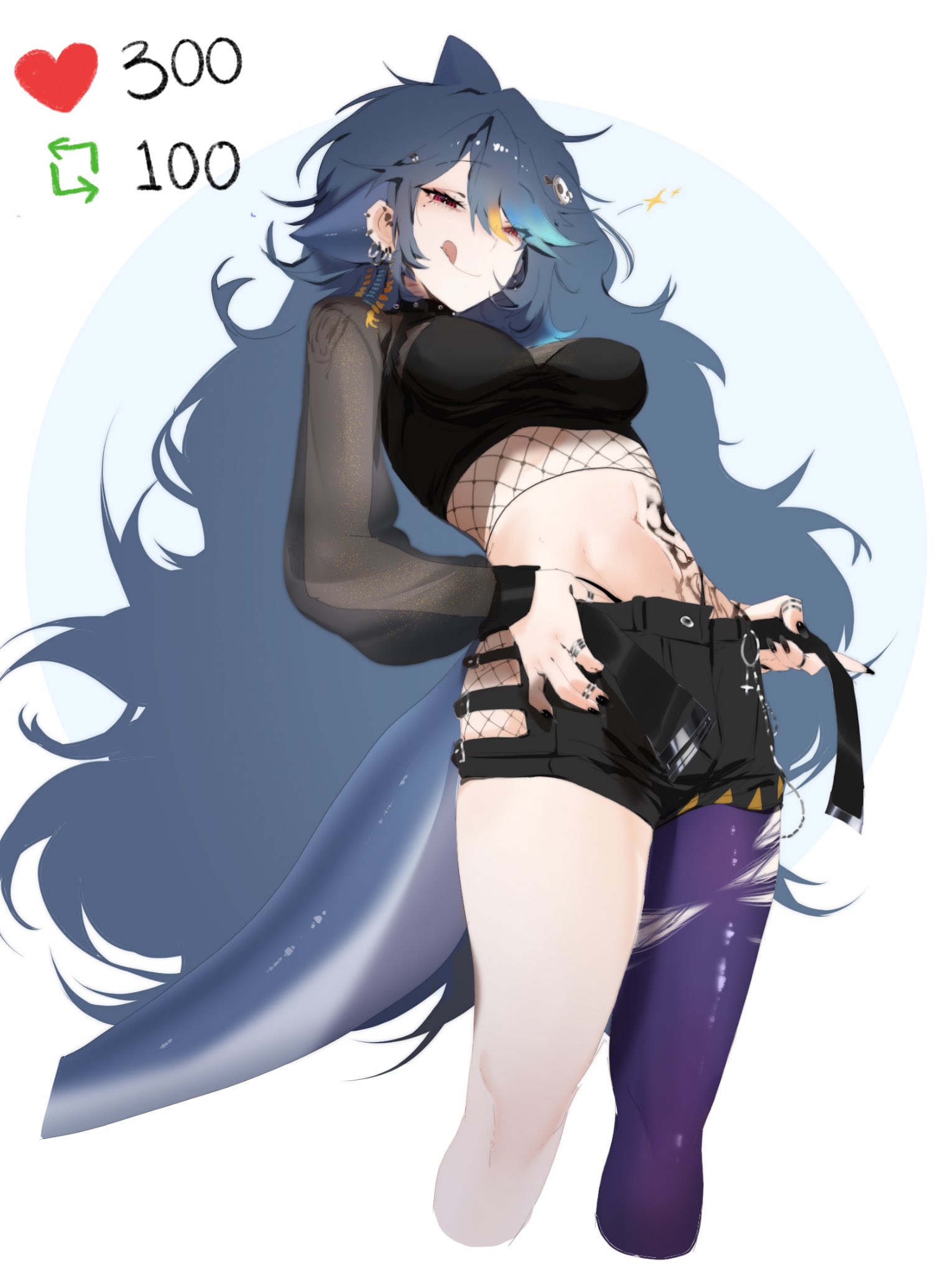 Indie Virtual Youtuber Rule 34 Image