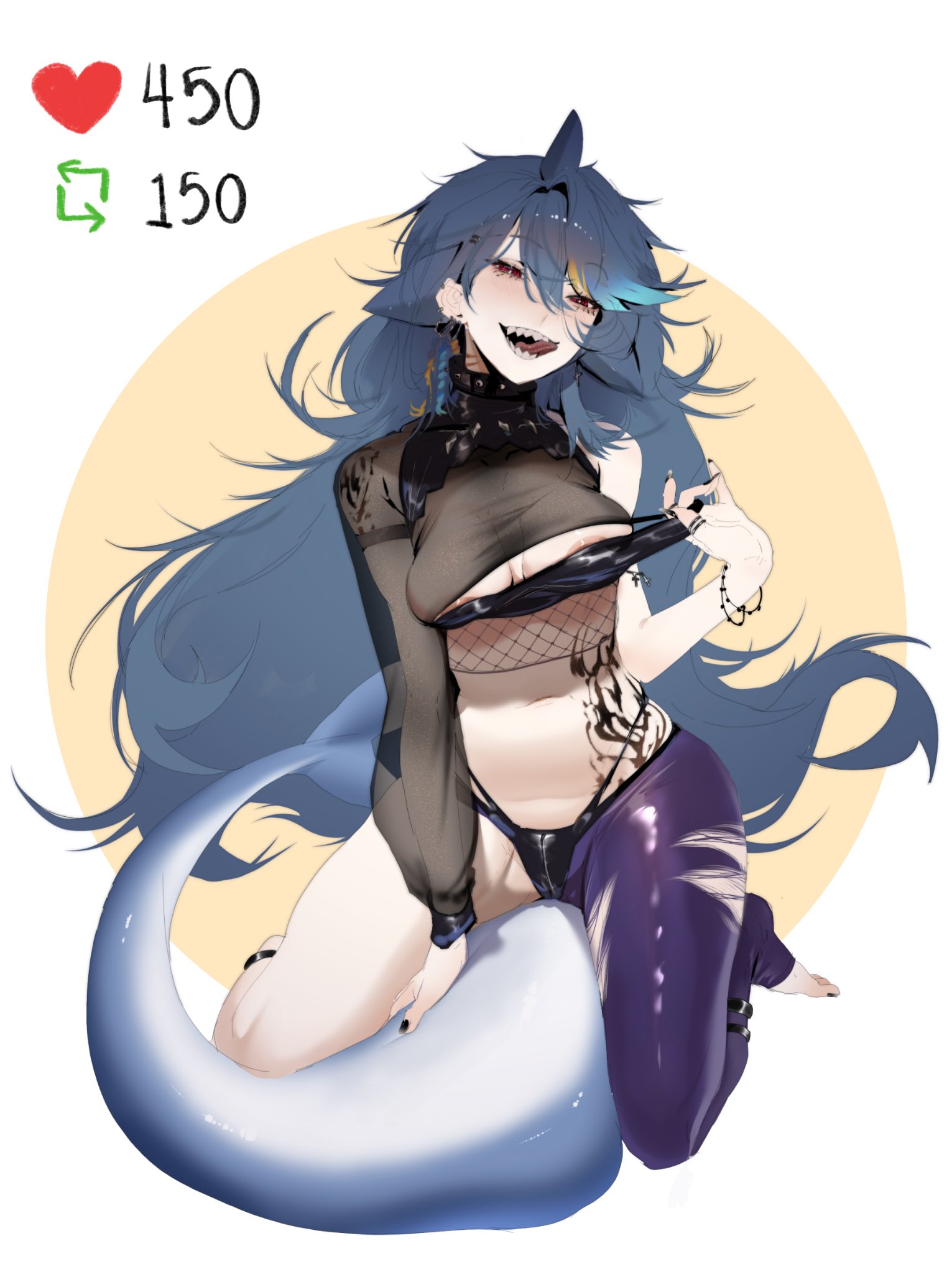 Indie Virtual Youtuber Rule 34 Image