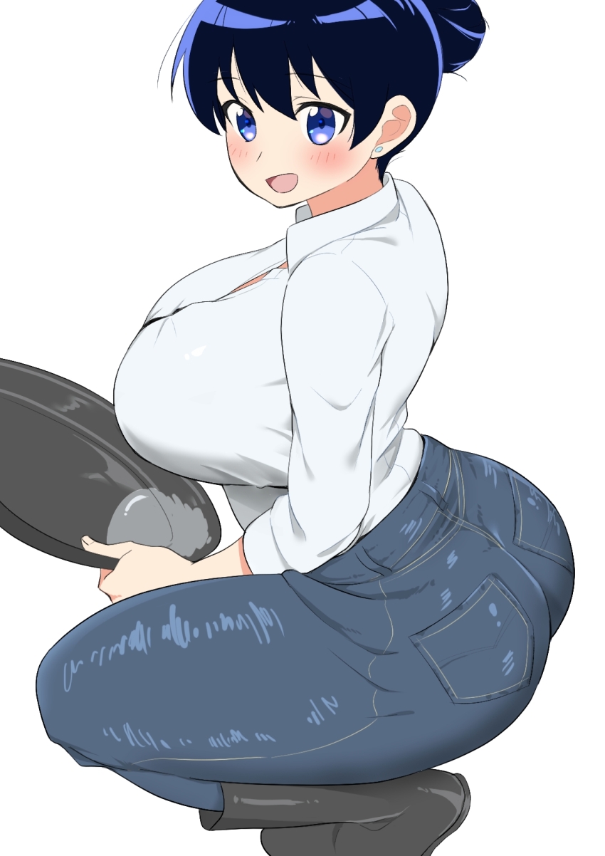 Arato Nagi (Ruri No Houseki) Rule 34 Image