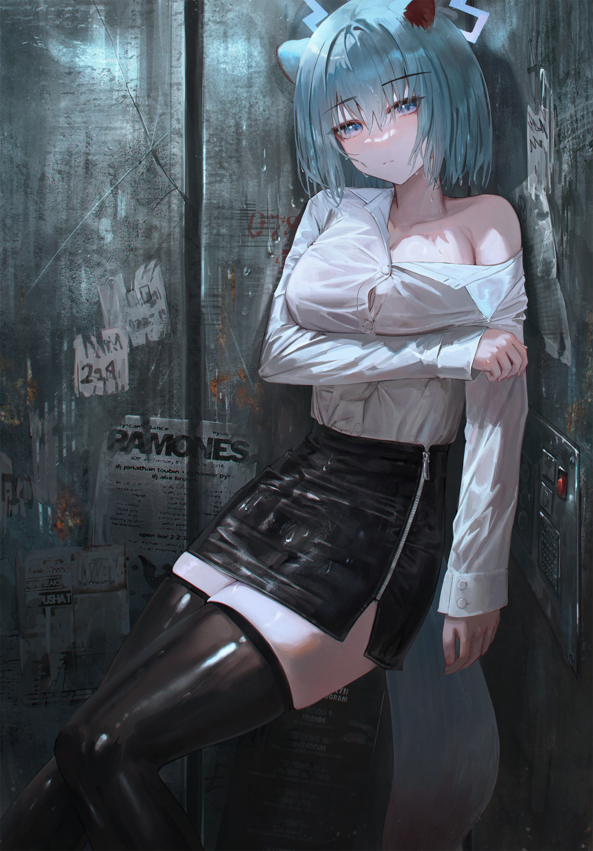 Shigure (Blue Archive) Rule 34 Image