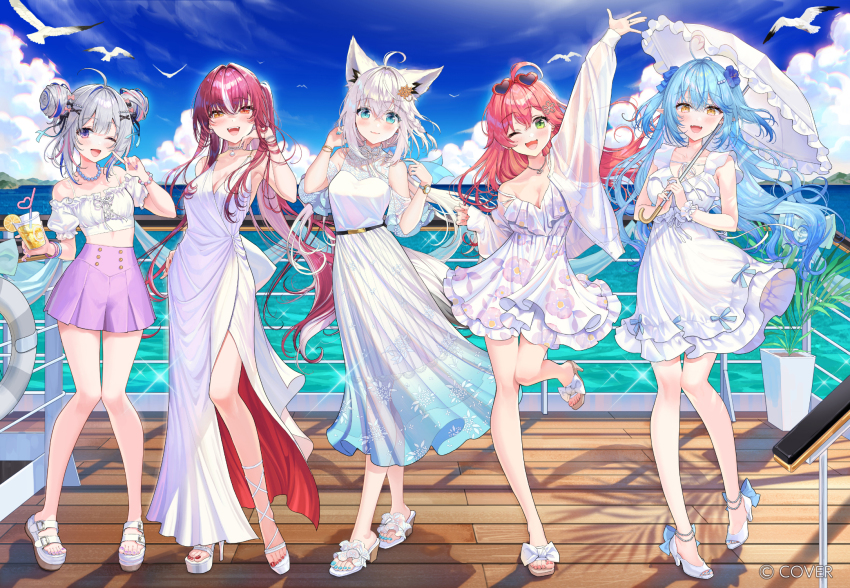 Amane Kanata (Hololive) Rule 34 Image