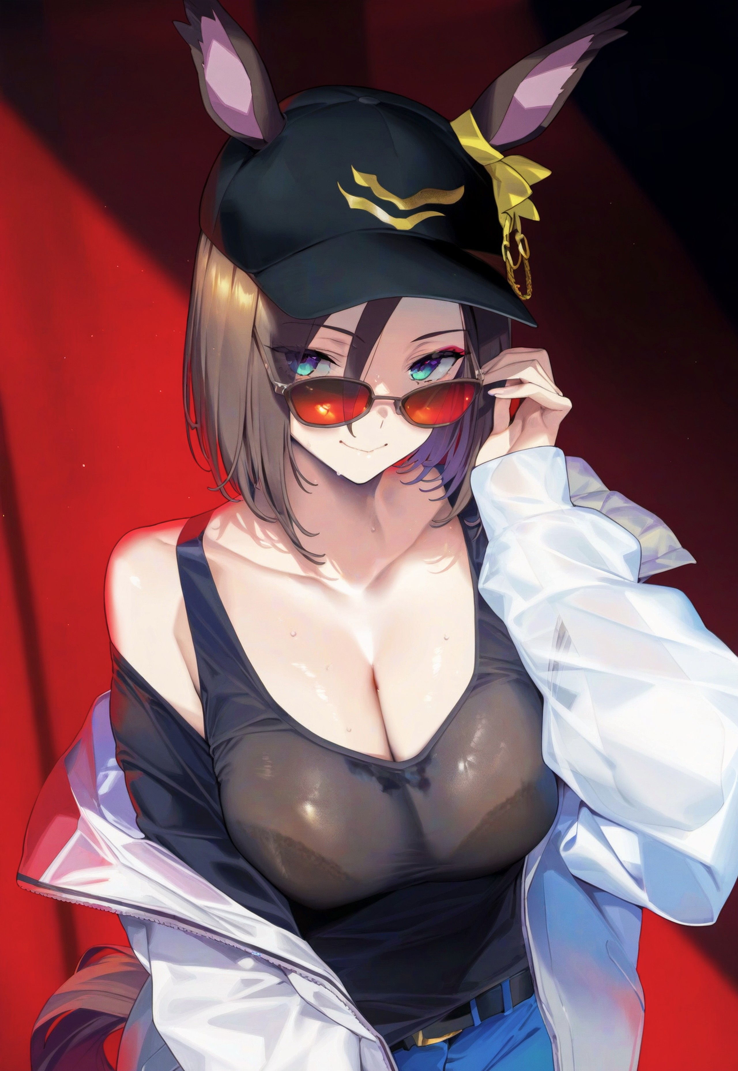 Air Groove (Umamusume) Rule 34 Image