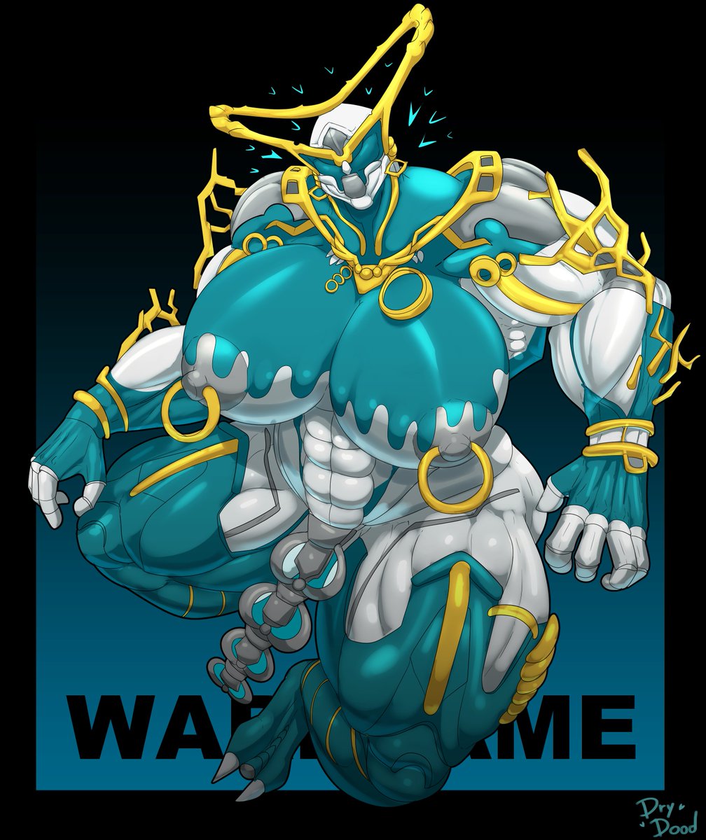 Hildryn (Warframe) Rule 34 Image