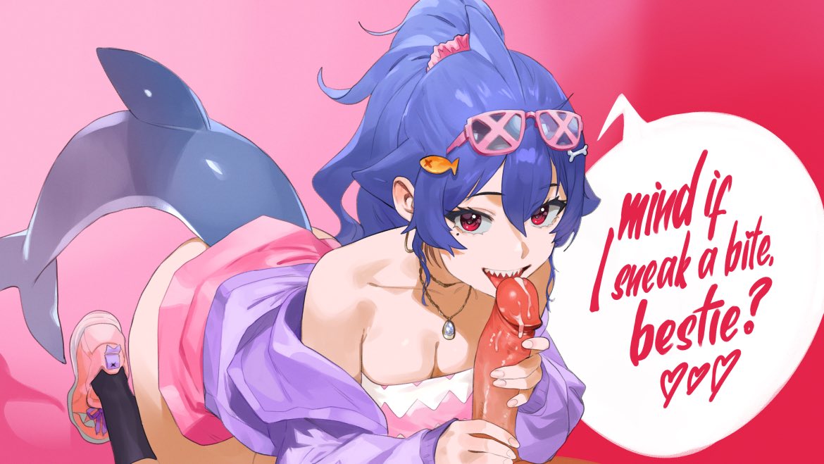 Indie Virtual Youtuber Rule 34 Image