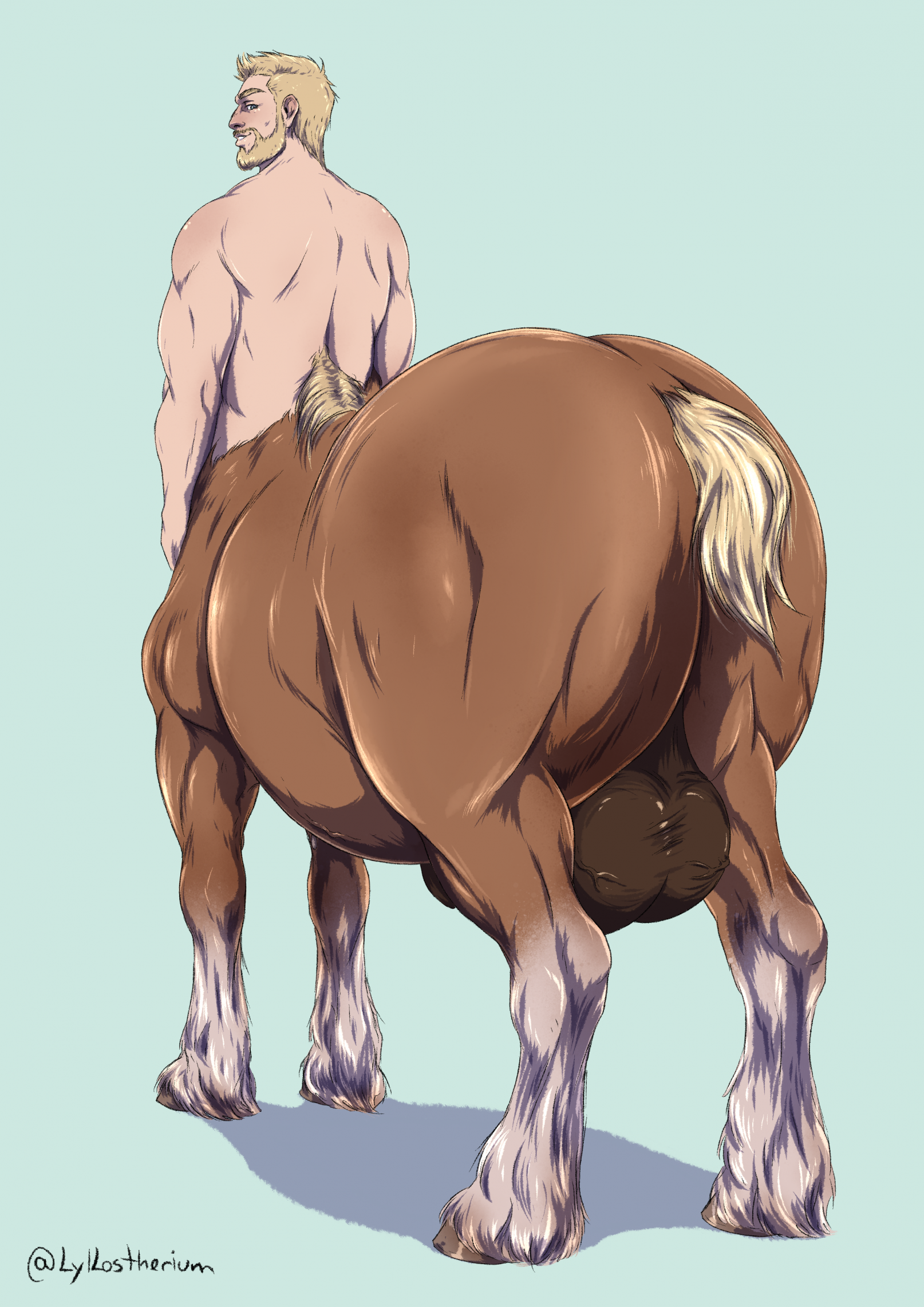 Ass Rule 34 Image