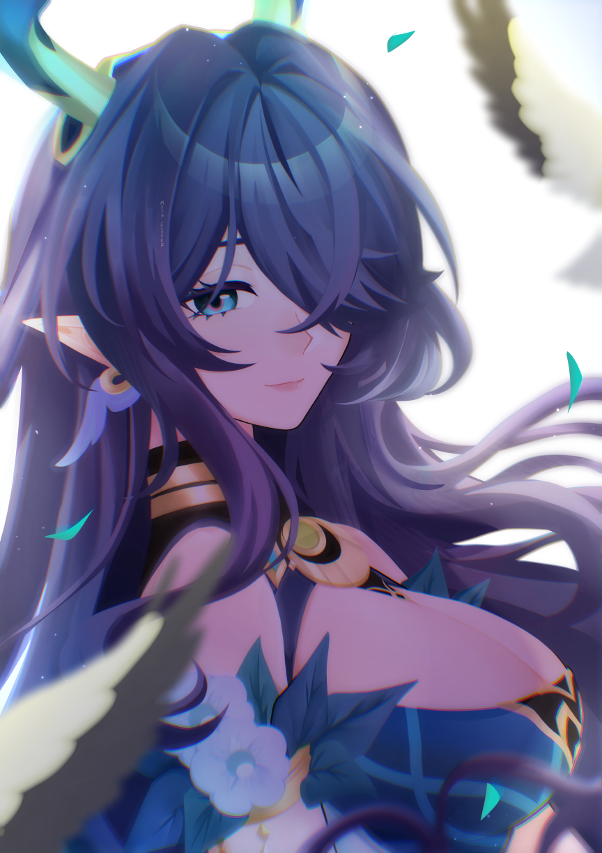 Lauma (Genshin Impact) Rule 34 Image