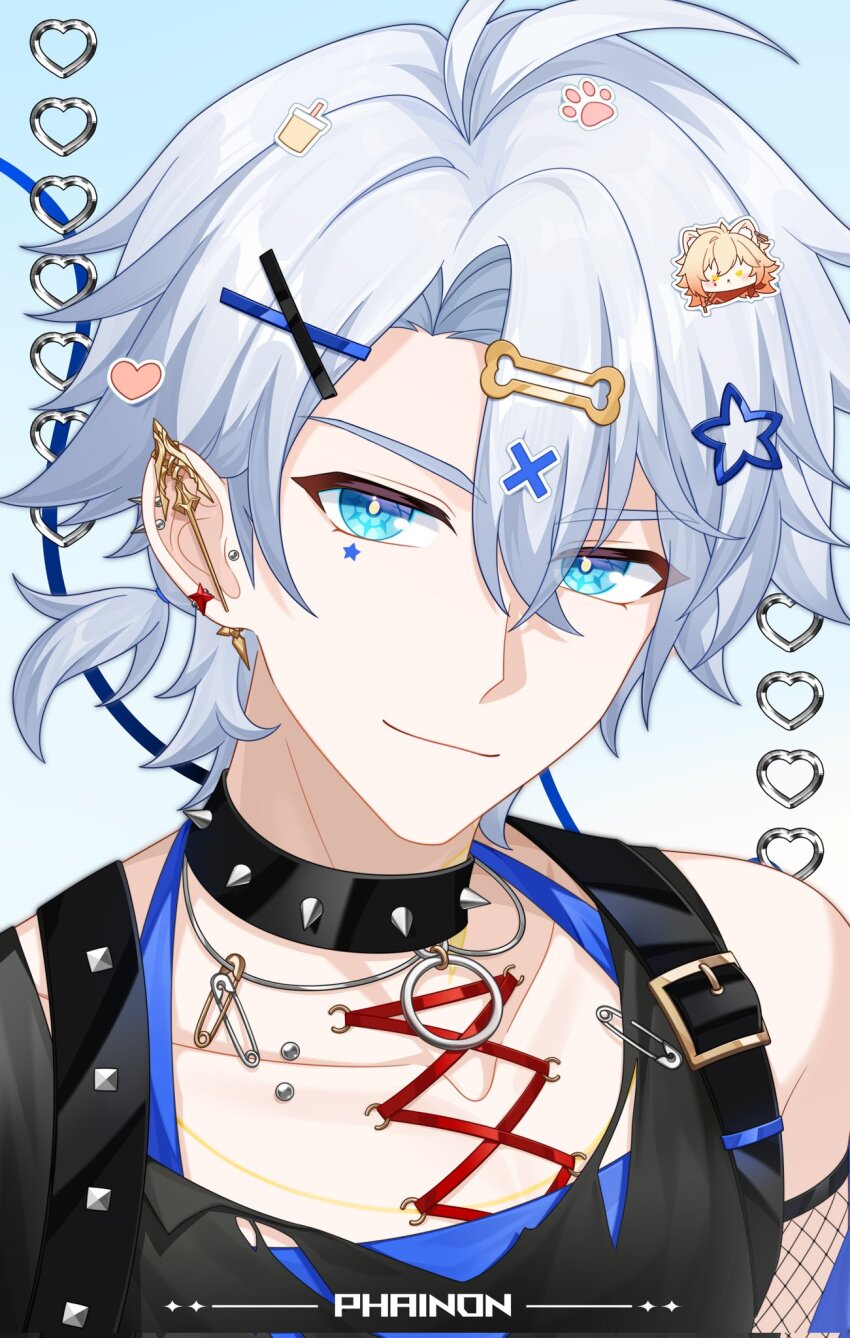 Mydei (Honkai: Star Rail) Rule 34 Image