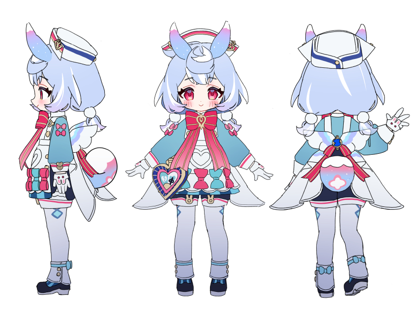 Melusine (Genshin Impact) Rule 34 Image