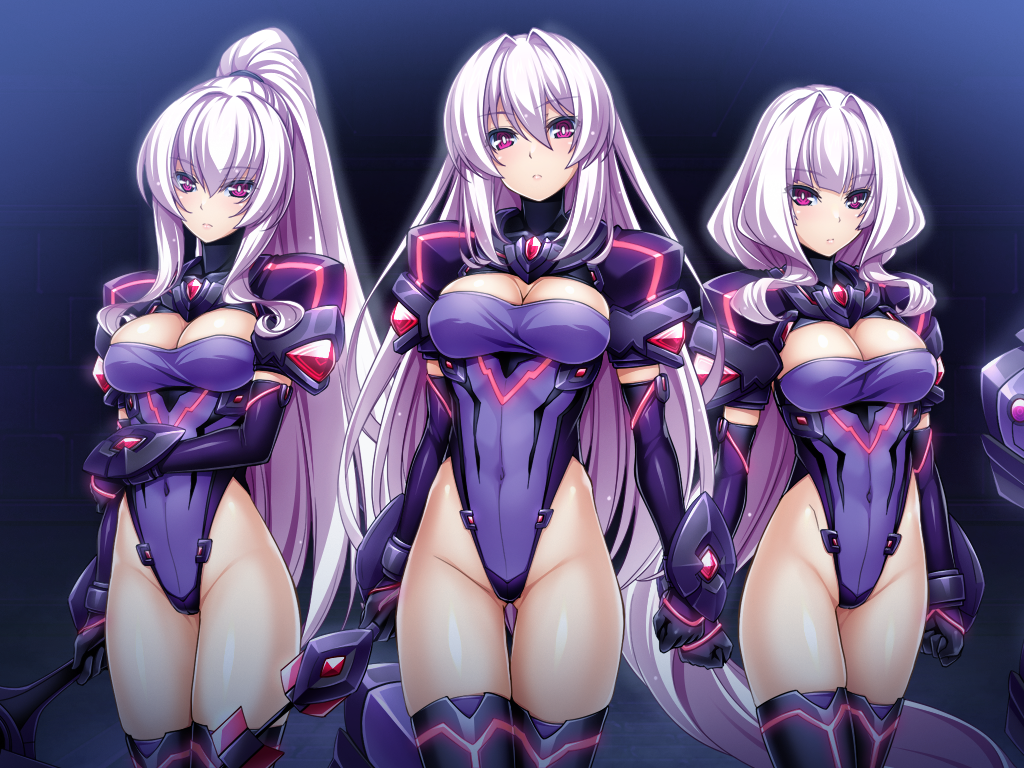 Katsuragi Marina (Kouyoku Senki Exs-Tia) Rule 34 Image