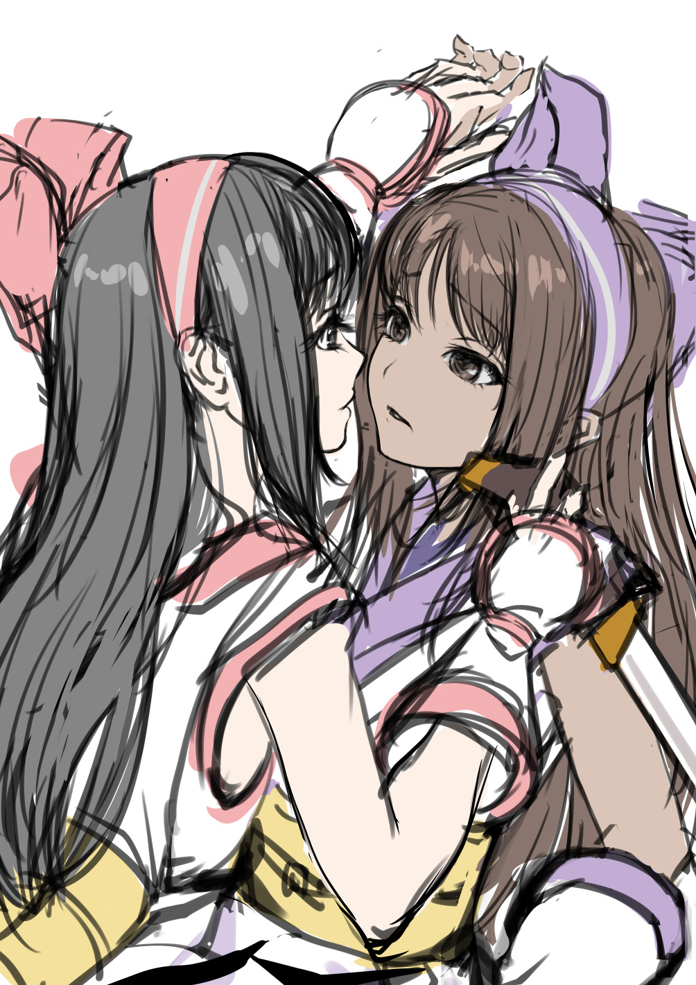 Nakoruru (Samurai Spirits) Rule 34 Image