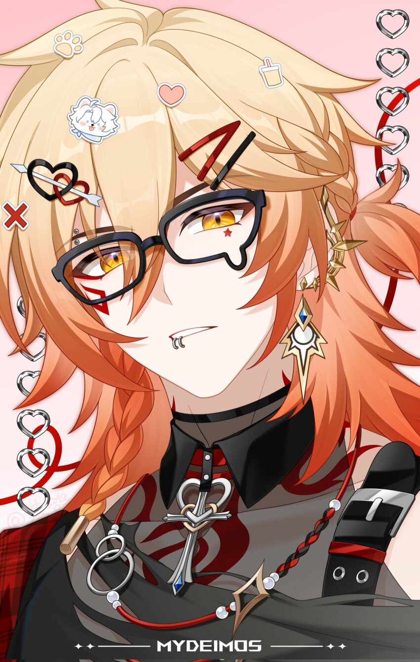 Mydei (Honkai: Star Rail) Rule 34 Image