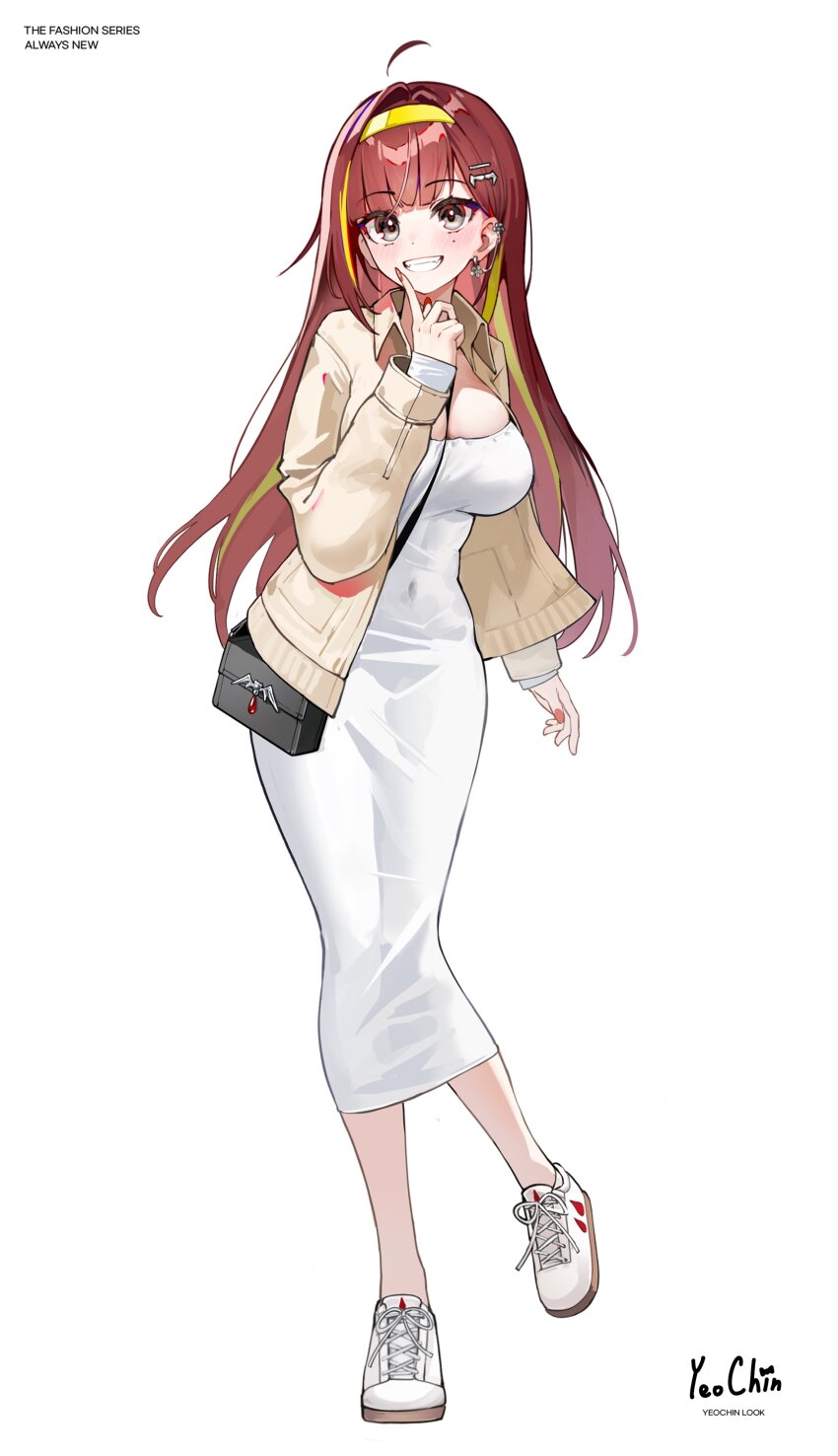 Akane Lize (Stellive) Rule 34 Image