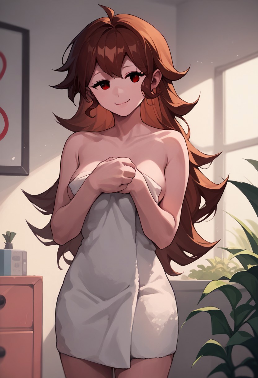 Girlfriend (Friday Night Funkin) Rule 34 Image