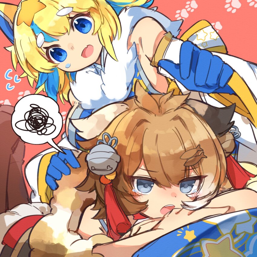 Character Request (Puzzle &Amp; Dragons) Rule 34 Image