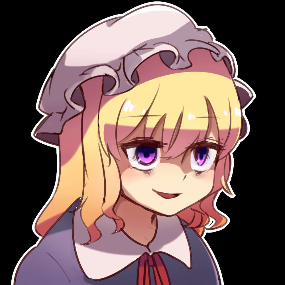Maribel Hearn (Touhou) Rule 34 Image