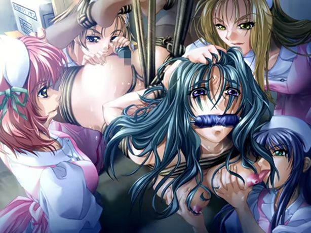 5girls Rule 34 Image