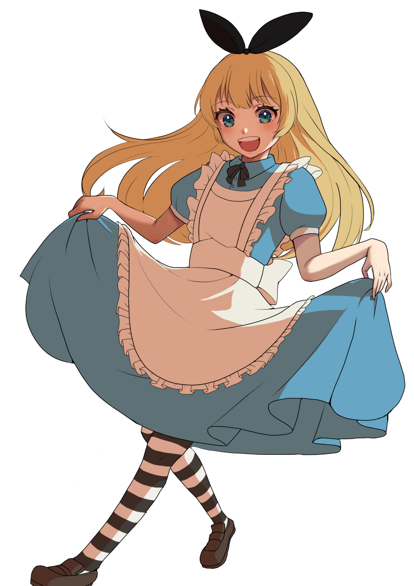 Alice'S Adventures In Wonderland (Alice (Alice In Wonderland)) Rule 34 Image