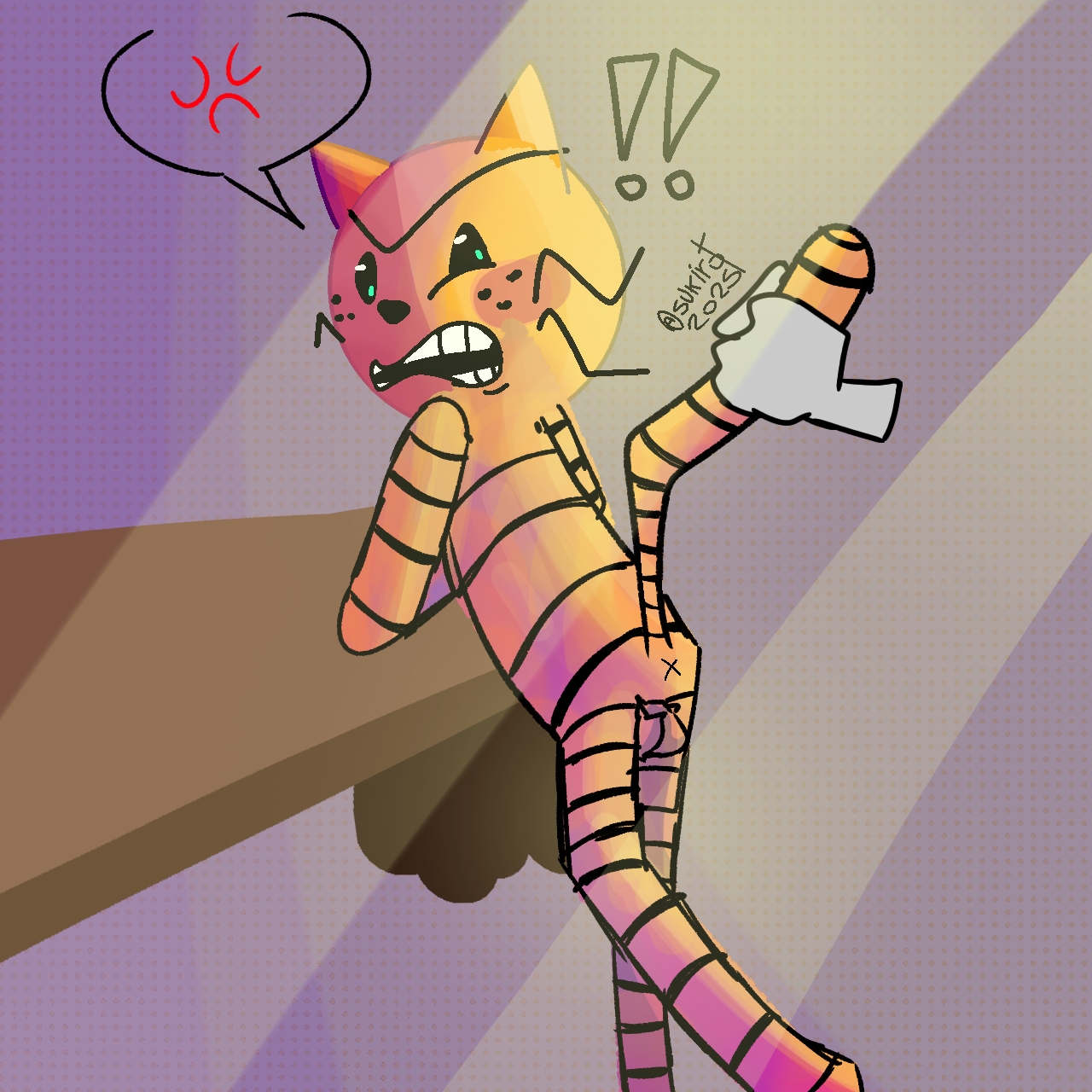Dog Man (Series) Rule 34 Image