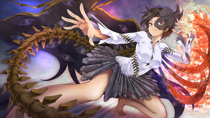 Iwanaga Ariya (Fossilized Wonders) Rule 34 Image