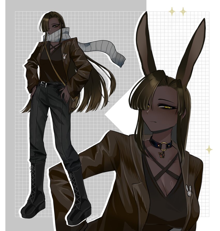 Zilu (Project Moon) Rule 34 Image